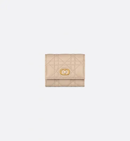 ディオール「Dior」Dior Jolie Hibiscus ウォレット