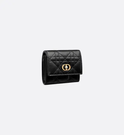 ディオール「Dior」Dior Jolie Hibiscus ウォレット