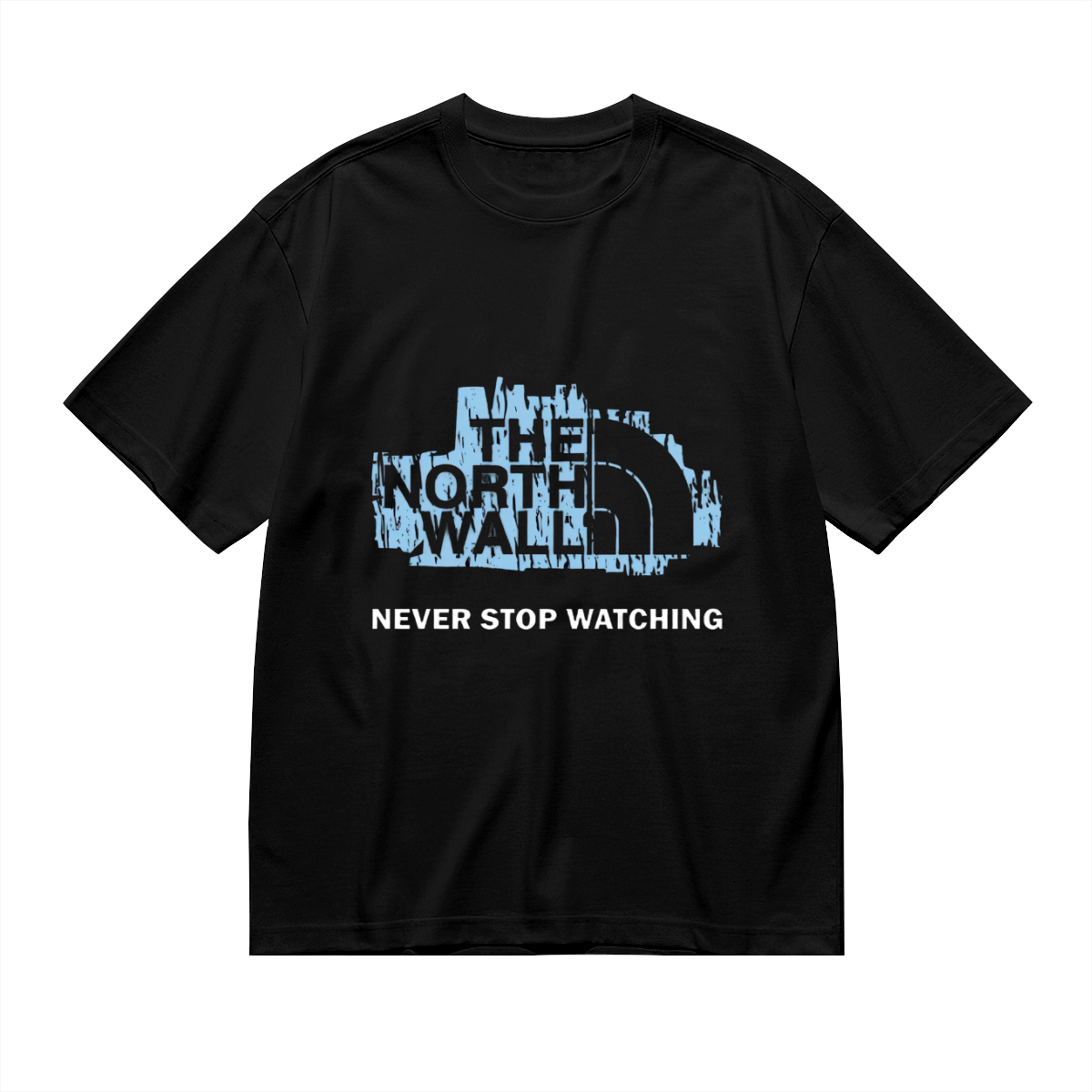 The North Wallザ・ノース・フェイス ヘビーウェイト コットンTシャツ / ショートスリーブ クルーネック