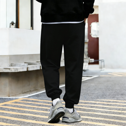 Monclerモンクレール ロゴ ジョギングパンツ / トラウザーズ