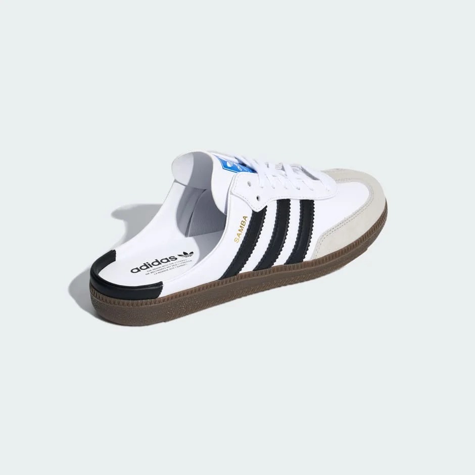 adidas Originals Samba OG Mule 25