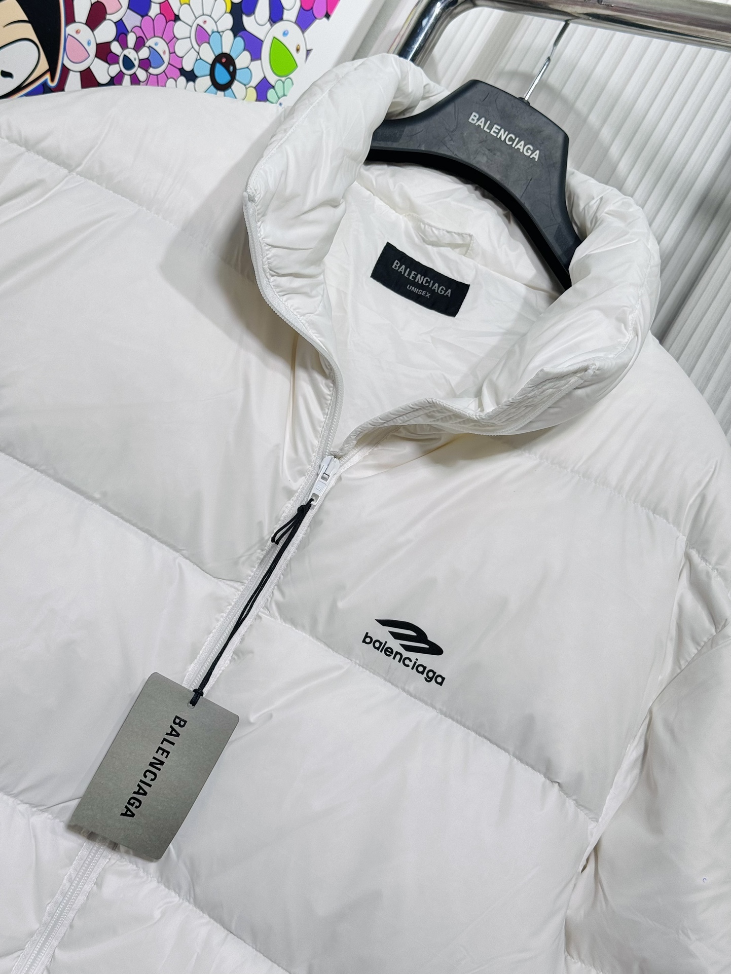 バレンシアガ「Balenciaga」‌3Bスキーダウンジャケット