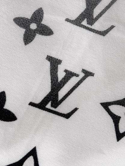 ルイ・ヴィトン「Louis Vuitton」パーカーシャツ