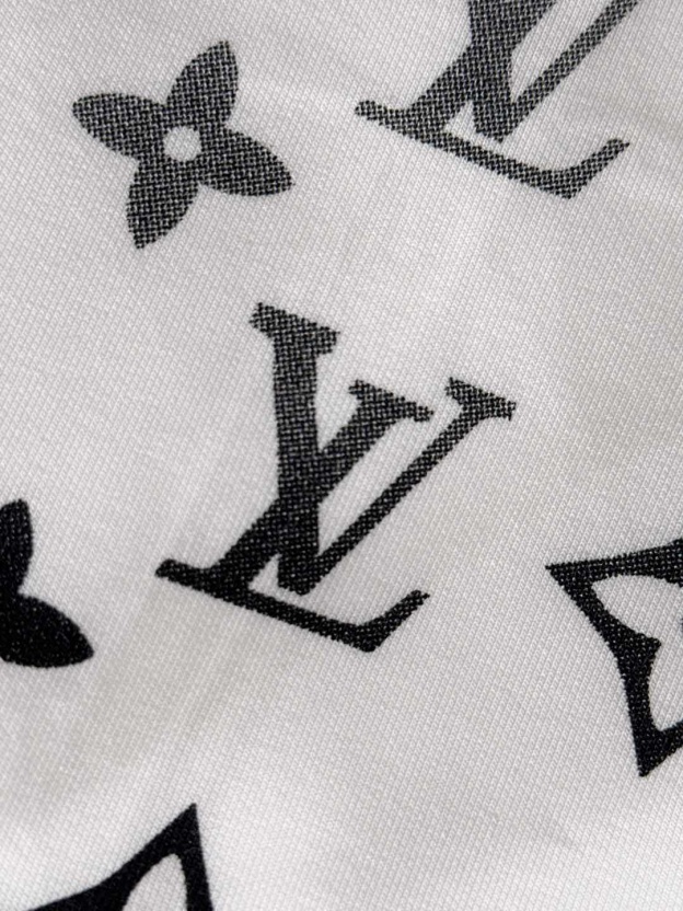 ルイ・ヴィトン「Louis Vuitton」パーカーシャツ