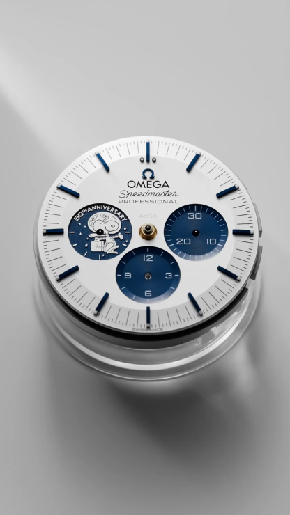 オメガ「Omega」Speedmaster スピードマスター クロノグラフ腕時計42MM