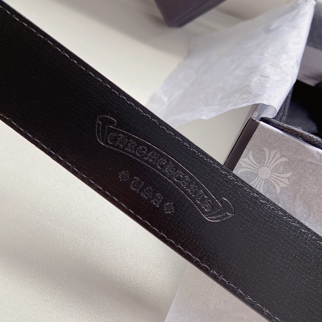 クロムハーツ「Chrome Hearts」クラシック＆ヴィンテージ ベルト