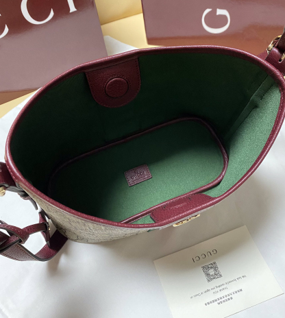 グッチ「Gucci」オフィディア スモール ショルダーバッグ