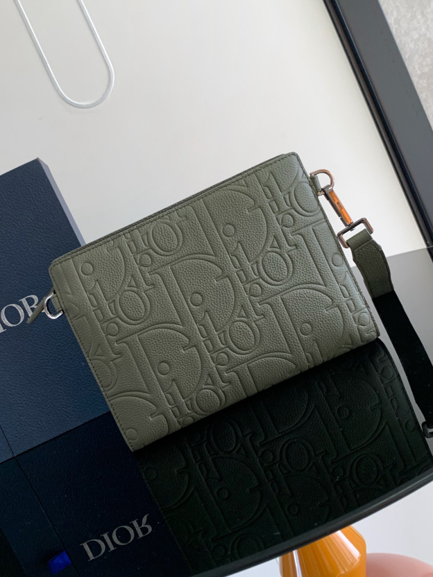 ディオール「Dior」ボウル ポーチ