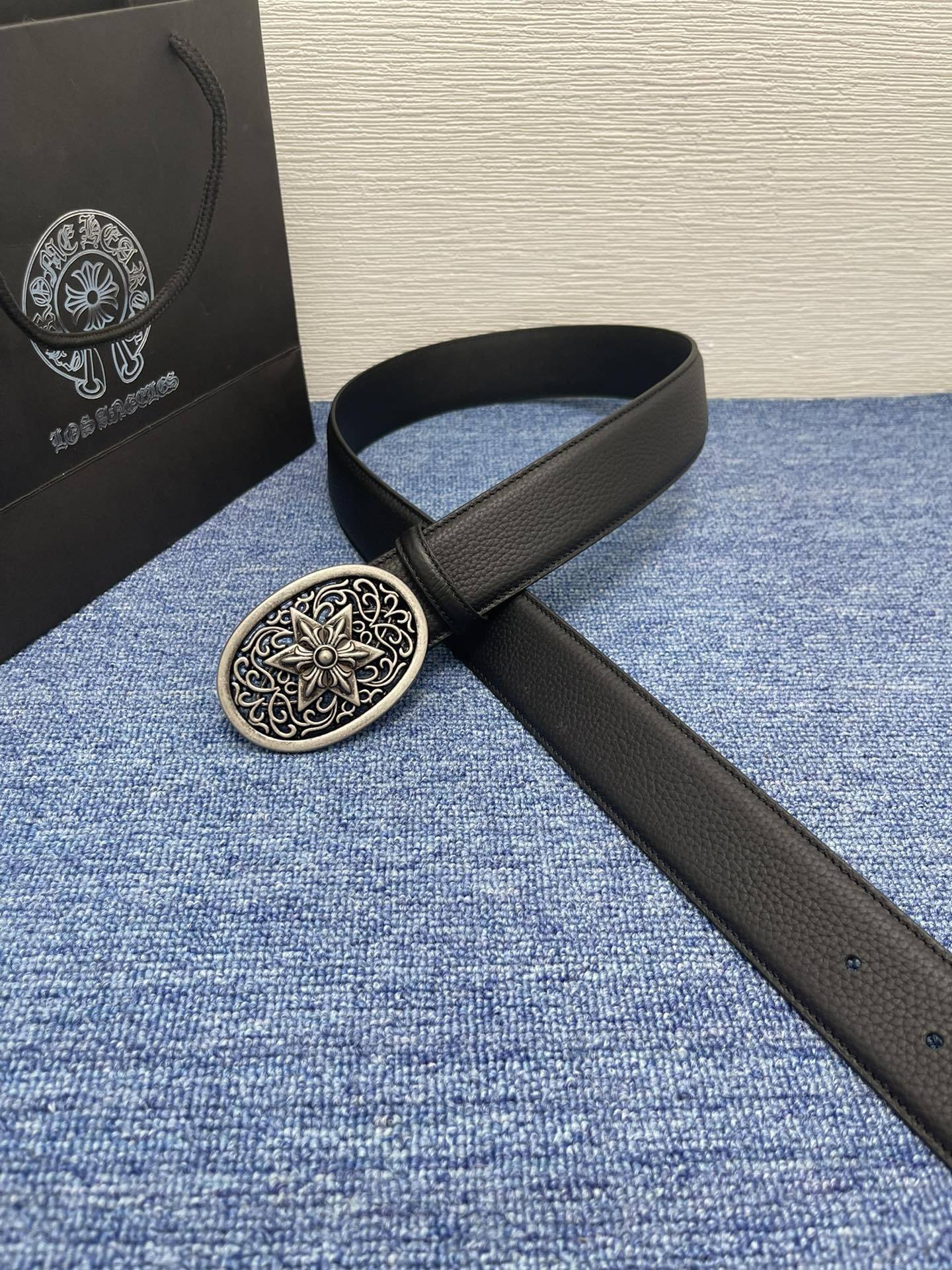 クロムハーツ「Chrome Hearts」クラシック＆ヴィンテージ ベルト