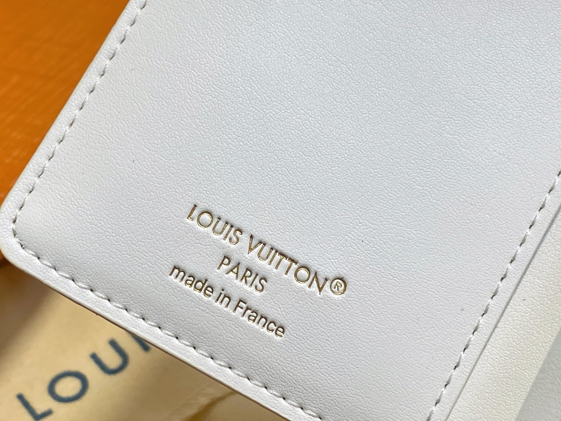 ルイ・ヴィトン「Louis Vuitton」LV Ski ジップ ウォレット
