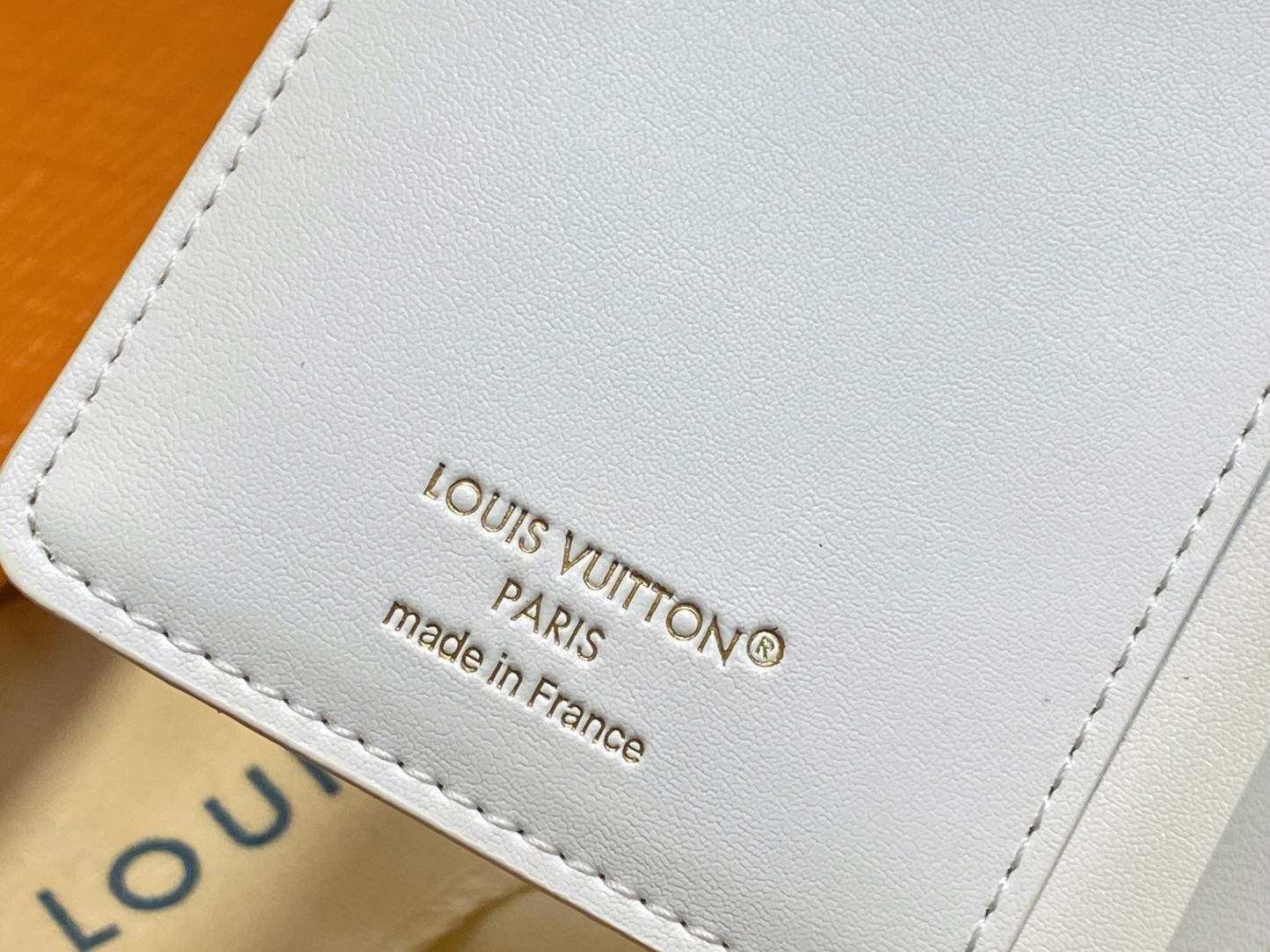 ルイ・ヴィトン「Louis Vuitton」LV Ski ジップ ウォレット