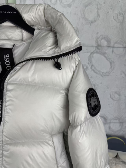 カナダグース「Canada Goose」秋冬フード付きダウンジャケット