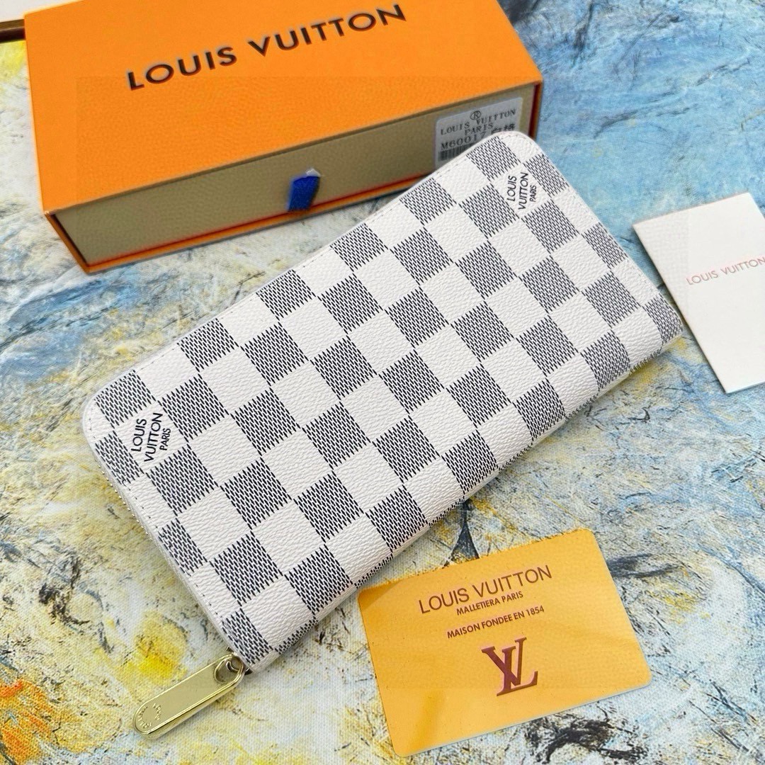ルイ・ヴィトン「Louis Vuitton」ジップアラウンド ウォレット