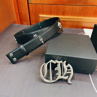 クロムハーツ「Chrome Hearts」クラシック＆ヴィンテージ ベルト