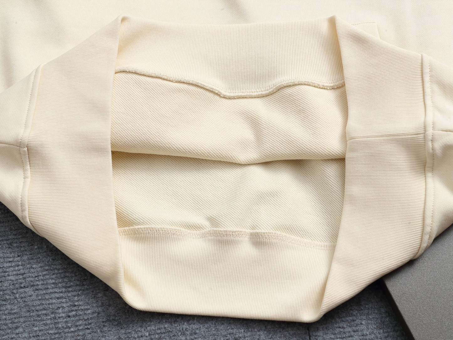 ルイ・ヴィトン「Louis Vuitton」フード付きコットンパーカー(ユニセックス)