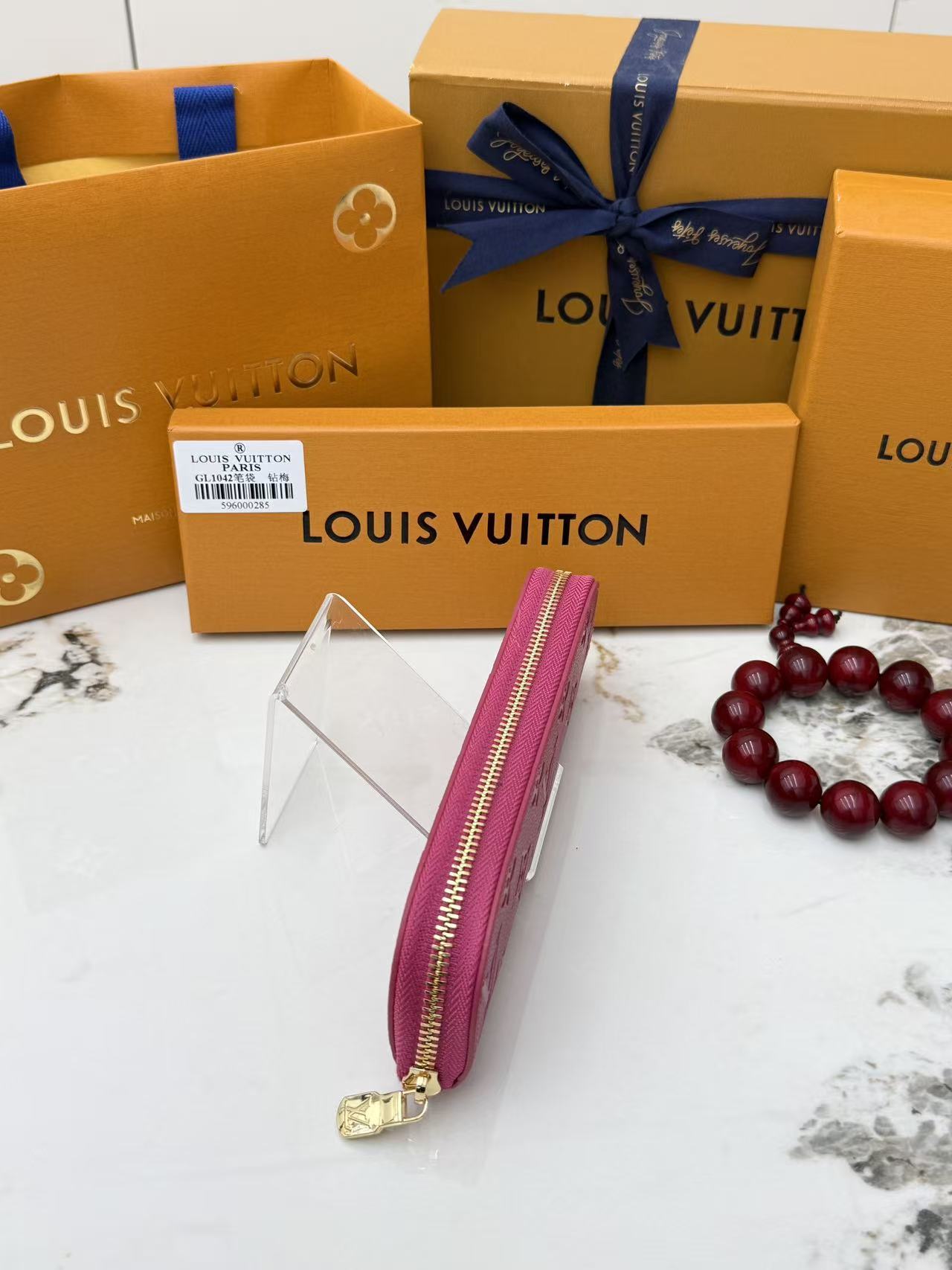 ルイ・ヴィトン「Louis Vuitton」ルイ・ヴィトン エリザベス ペンシルポーチ / ペンケース