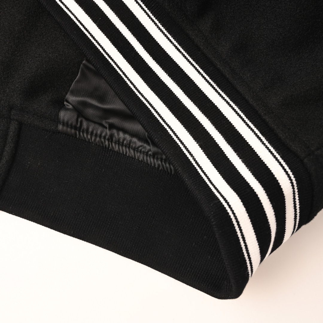 ルイ・ヴィトン「Louis Vuitton」モダンベースボールジャケット