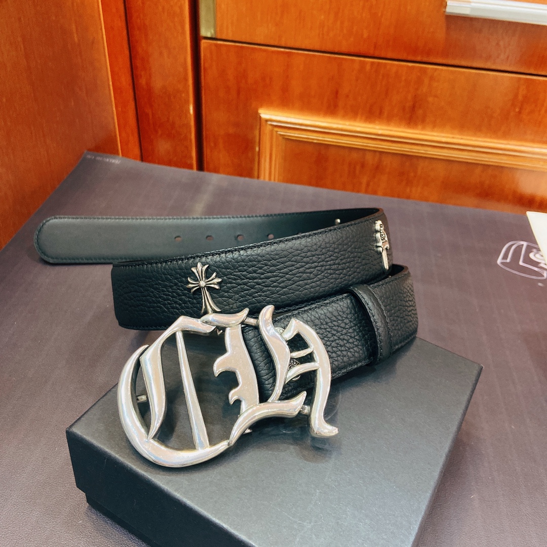 クロムハーツ「Chrome Hearts」クラシック＆ヴィンテージ ベルト