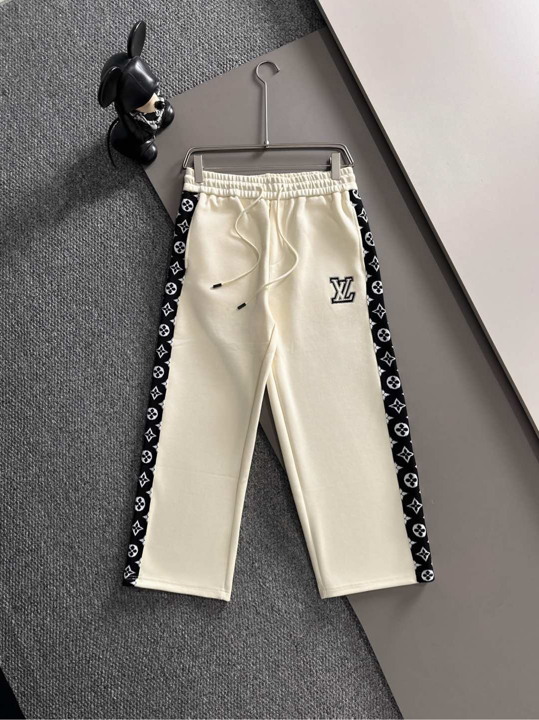 ルイ・ヴィトン「Louis Vuitton」秋冬 メンズ  カジュアルスポーツセット