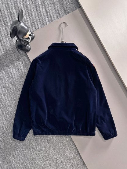 バーバリー「Burberry」秋冬 メンズカジュアルスポーツセット