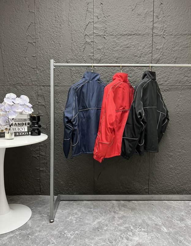 Supreme Reflective Piping Pullover FW24 WEEK11 プルオーバー