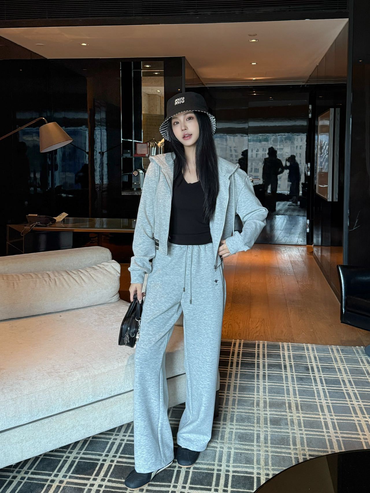 ディオール「Dior」秋冬 レディース カジュアルスポーツセット