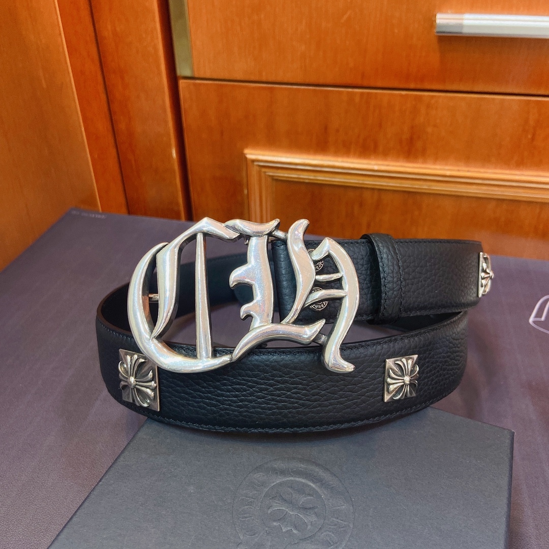 クロムハーツ「Chrome Hearts」クラシック＆ヴィンテージ ベルト