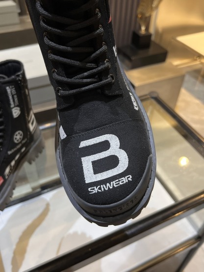 バレンシアガ「Balenciaga」バレンシアガ ブルドーザー ダービーシューズ / レザーダービー