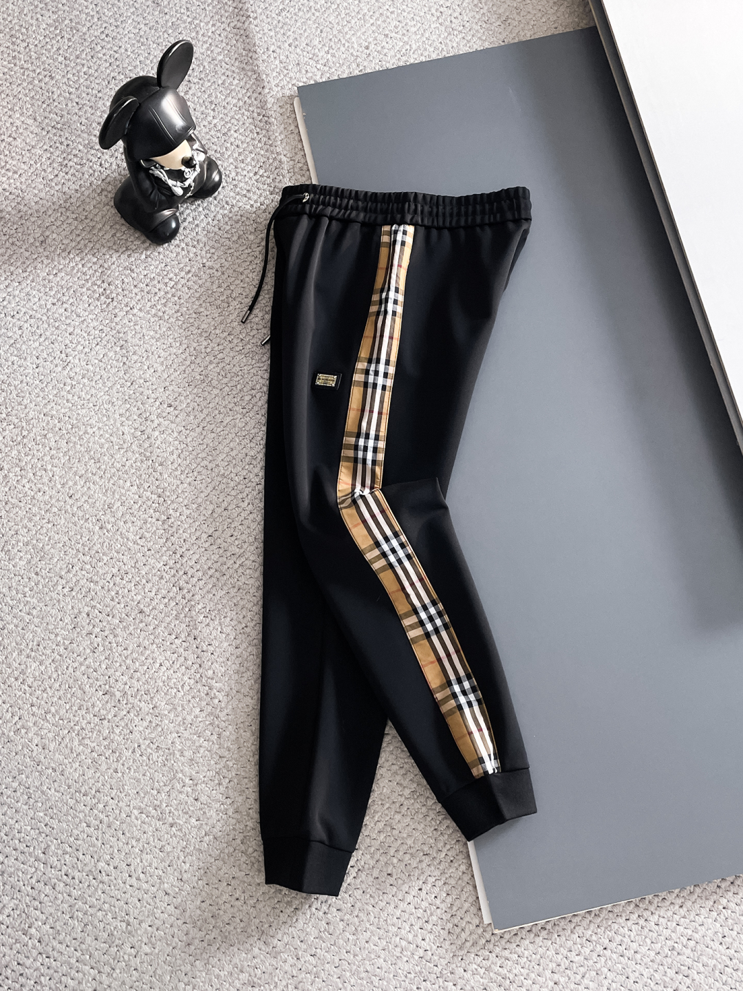 バーバリー「Burberry」秋冬 メンズ  カジュアルスポーツセット