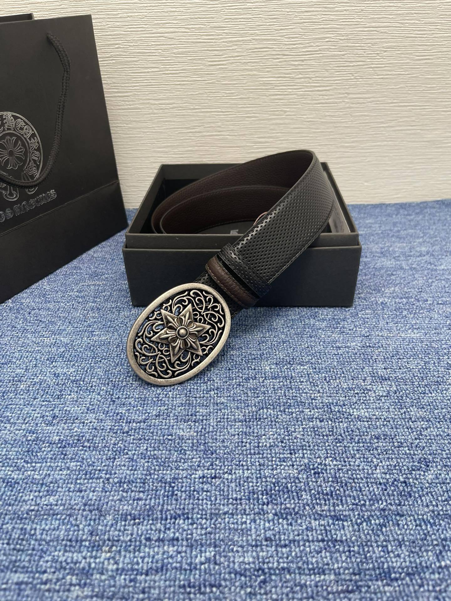 クロムハーツ「Chrome Hearts」クラシック＆ヴィンテージ ベルト