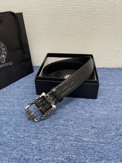 クロムハーツ「Chrome Hearts」クラシック＆ヴィンテージ ベルト