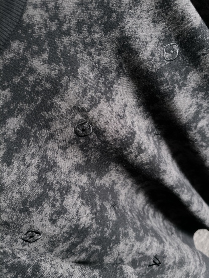 ルイ・ヴィトン「Louis Vuitton」秋冬 メンズ  クルーネックニット