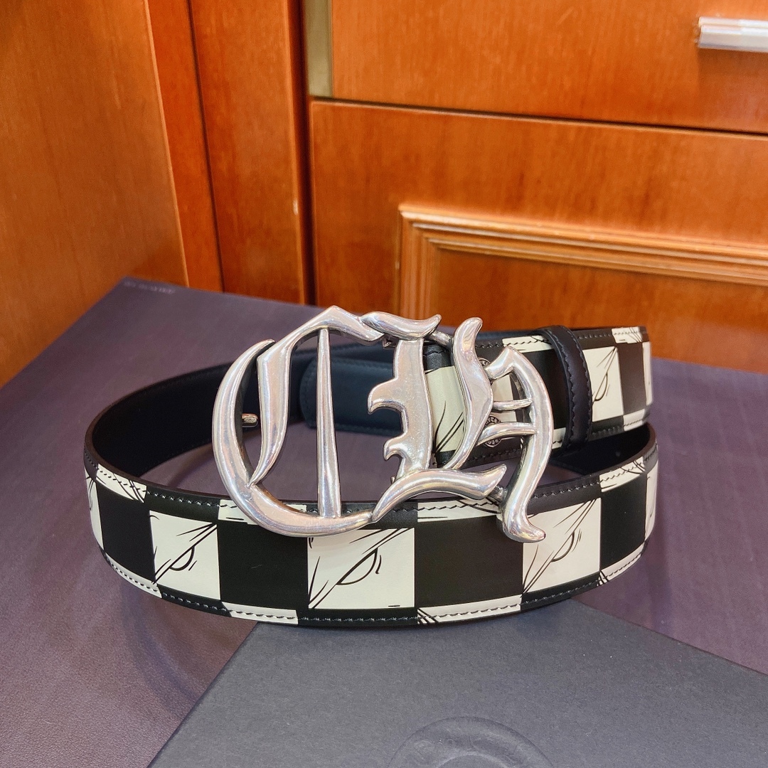 クロムハーツ「Chrome Hearts」クラシック＆ヴィンテージ ベルト