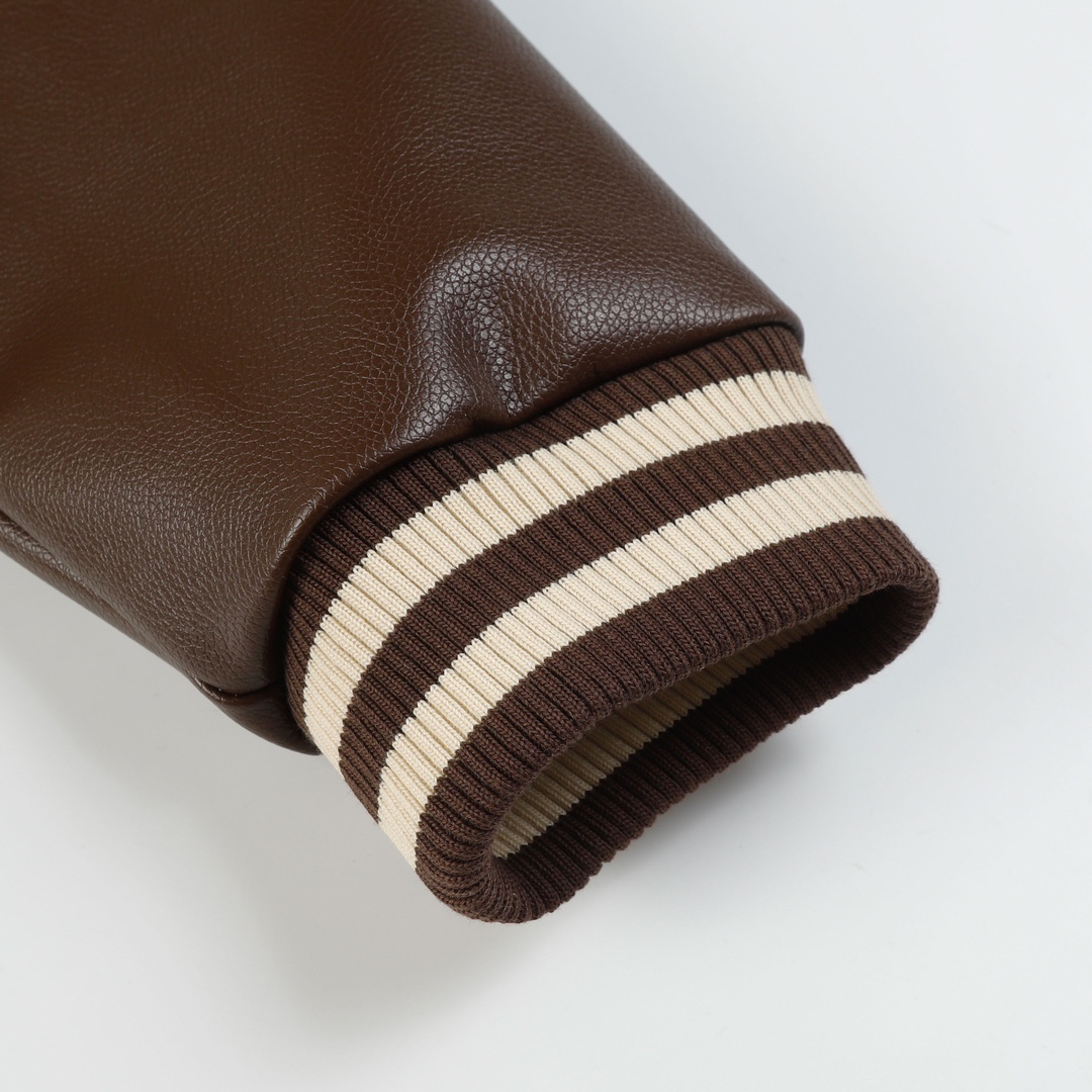 ルイ・ヴィトン「Louis Vuitton」モダンベースボールジャケット