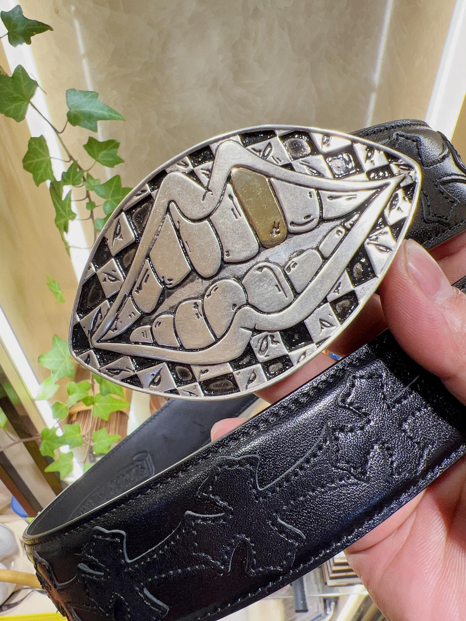 クロムハーツ「Chrome Hearts」クラシック＆ヴィンテージ ベルト