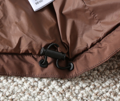 モンクレール「Moncler」秋のフード付きジャケット