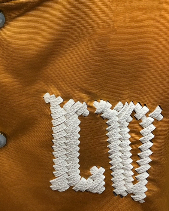 ルイ・ヴィトン「Louis Vuitton」モダンベースボールジャケット