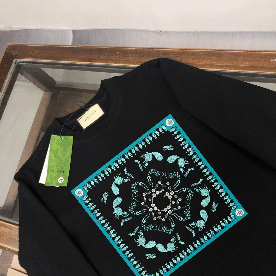 グッチ「Gucci」秋冬 スポーツスウェット(ユニセックス)