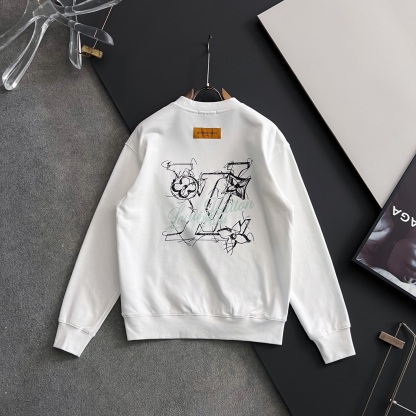 ルイ・ヴィトン「Louis Vuitton」秋冬 メンズ スポーツスウェット