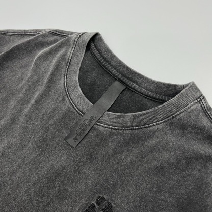 クロムハーツ「Chrome Hearts」クロス＆サンスクリットTシャツ