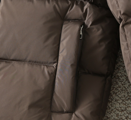 ルイ・ヴィトン「Louis Vuitton」秋冬コレクション ダウンジャケット