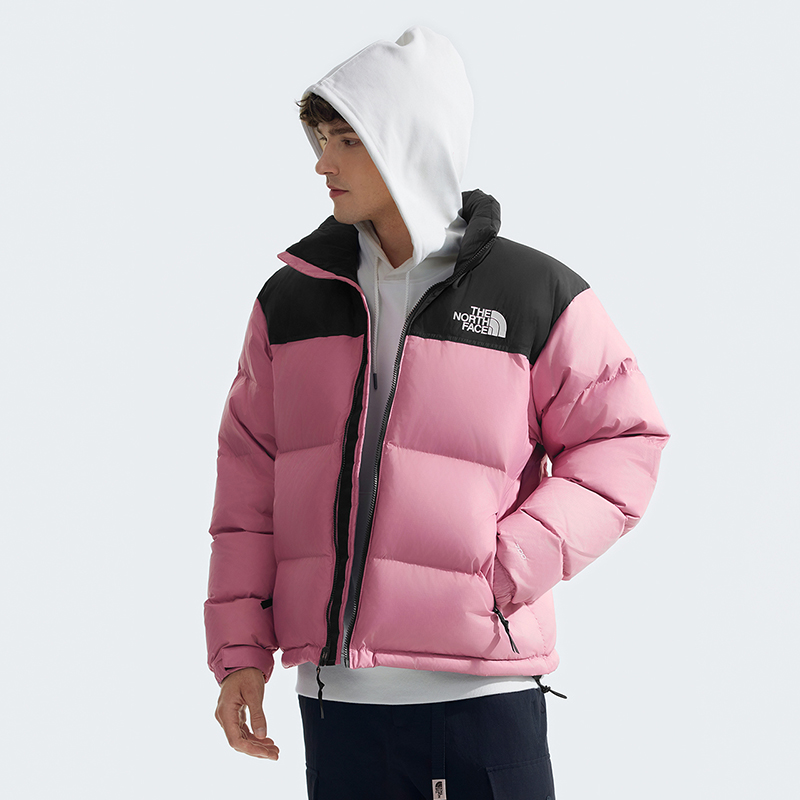 The North Face 96 モデルのヌプツェ（NUPTSE）ダウンジャケットは、クールなブランドのクラシックなアイコンで、新モデルのガチョウのダウン入りです。