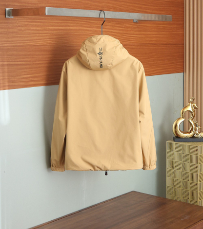 モンクレール「Moncler」秋のスタイル フード付きジャケット