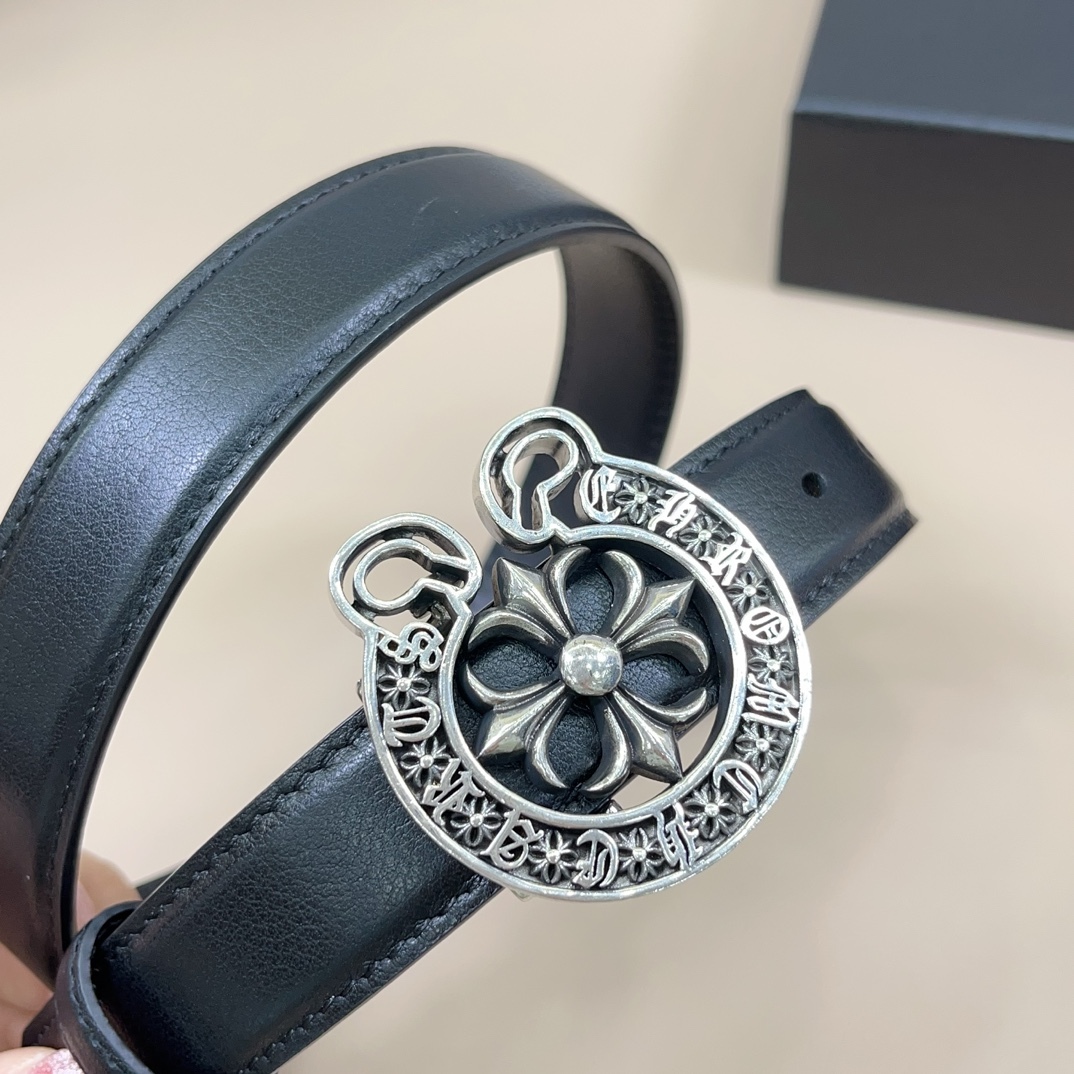 クロムハーツ「Chrome Hearts」クラシック＆ヴィンテージ ベルト