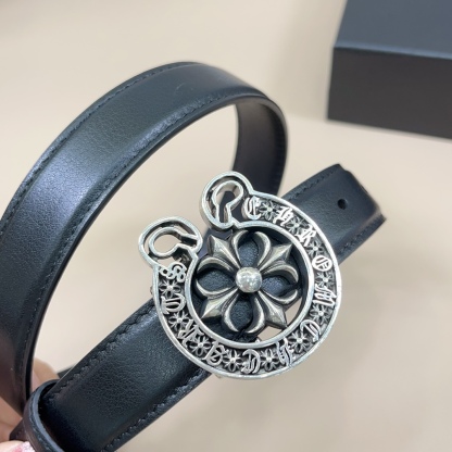 クロムハーツ「Chrome Hearts」クラシック＆ヴィンテージ ベルト