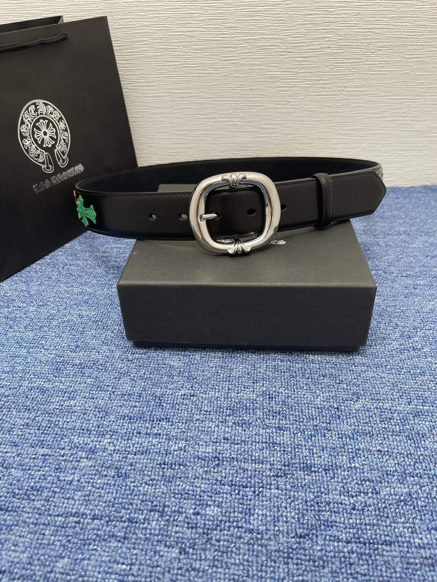 クロムハーツ「Chrome Hearts」クラシック＆ヴィンテージ ベルト