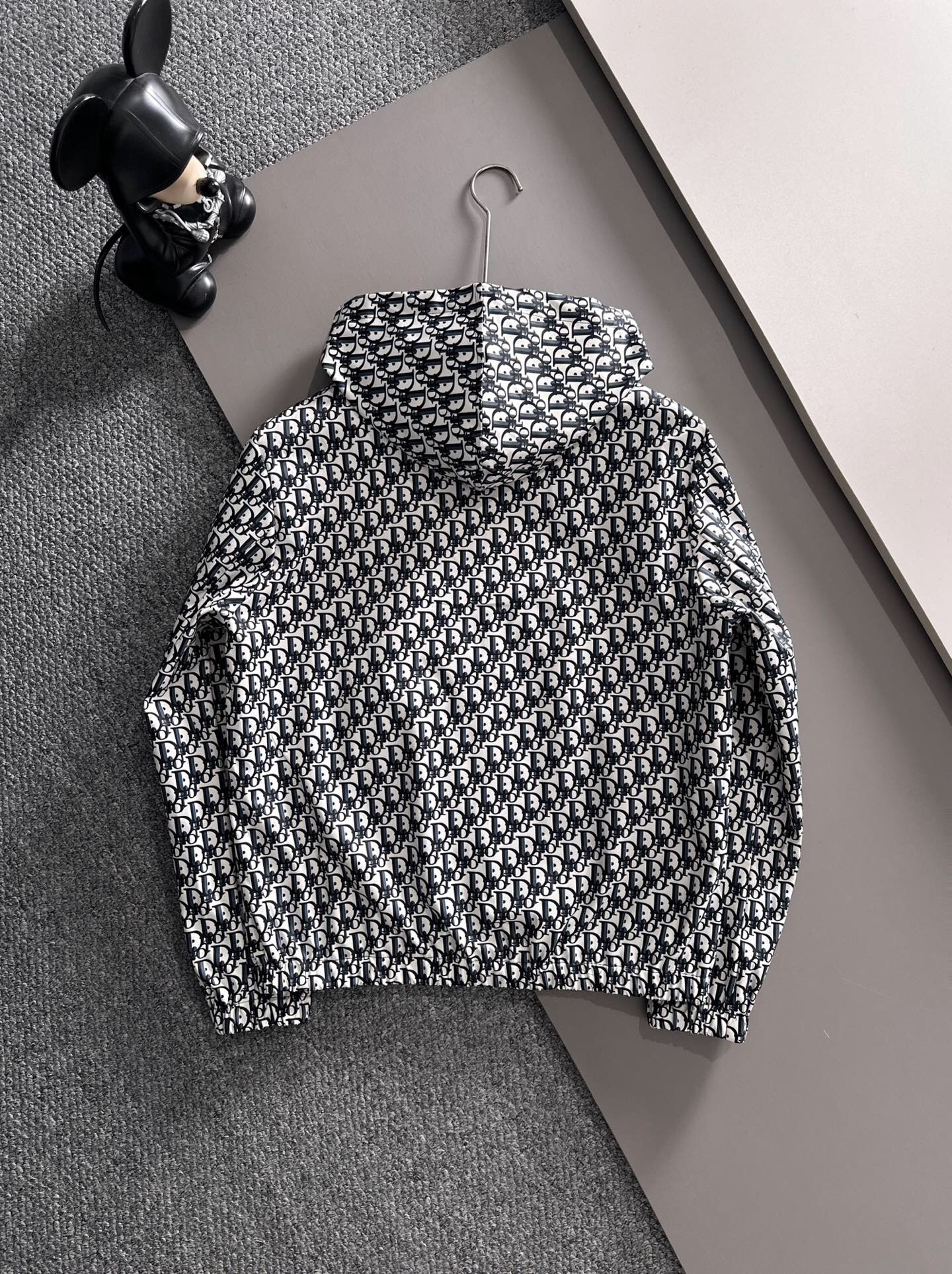 ディオール「Dior」秋冬 メンズ カジュアルスポーツセット