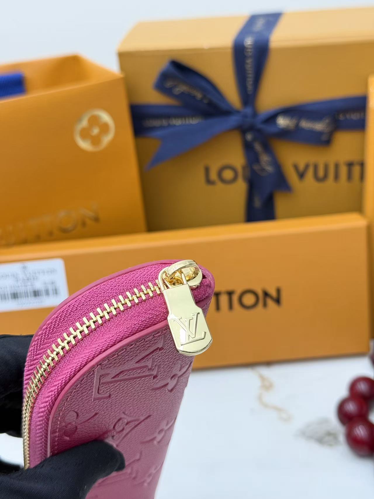 ルイ・ヴィトン「Louis Vuitton」ルイ・ヴィトン エリザベス ペンシルポーチ / ペンケース