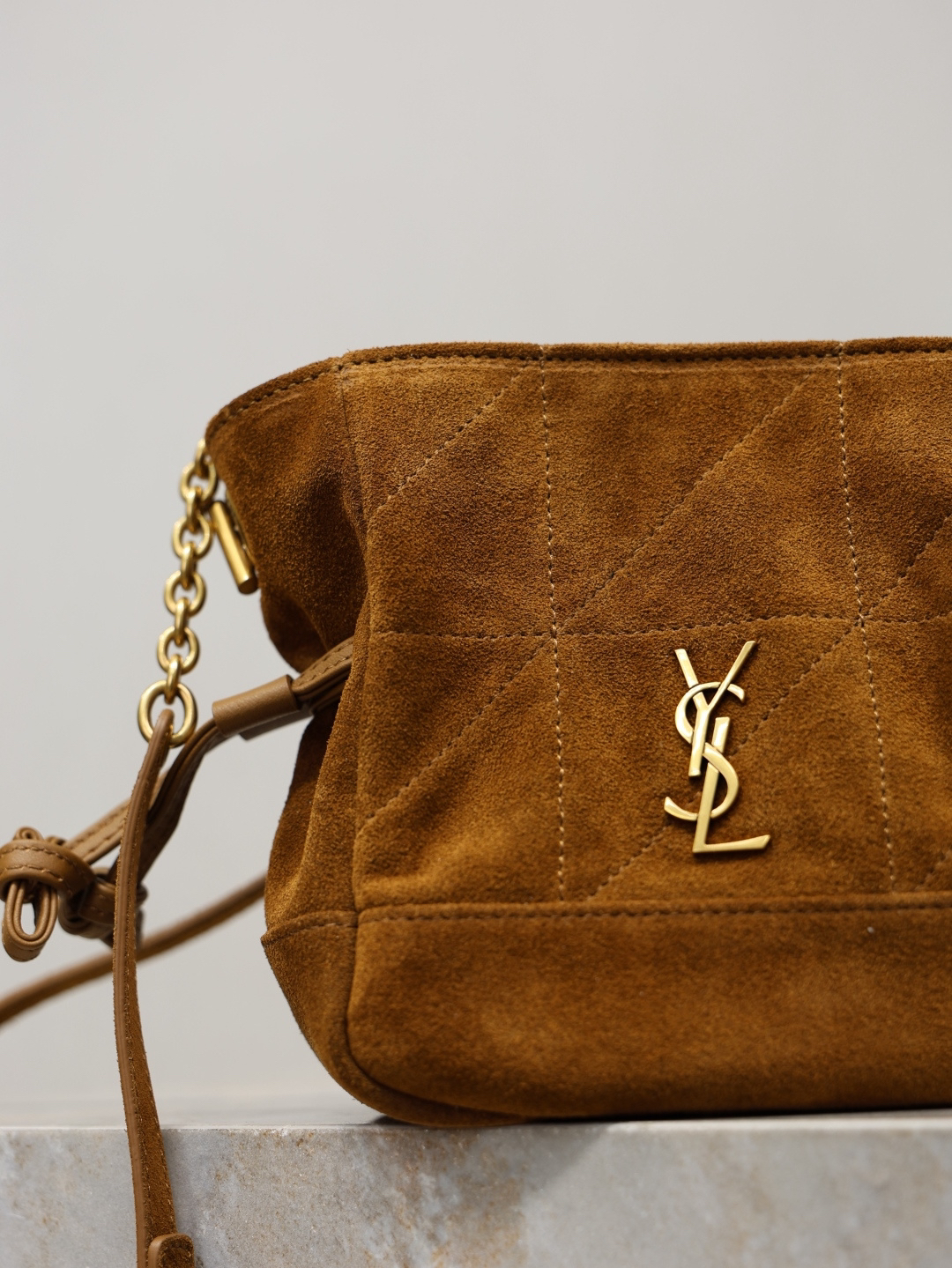 2026サンローラン「SAINT LAURENT ジェイミーミニショルダーポーチ
