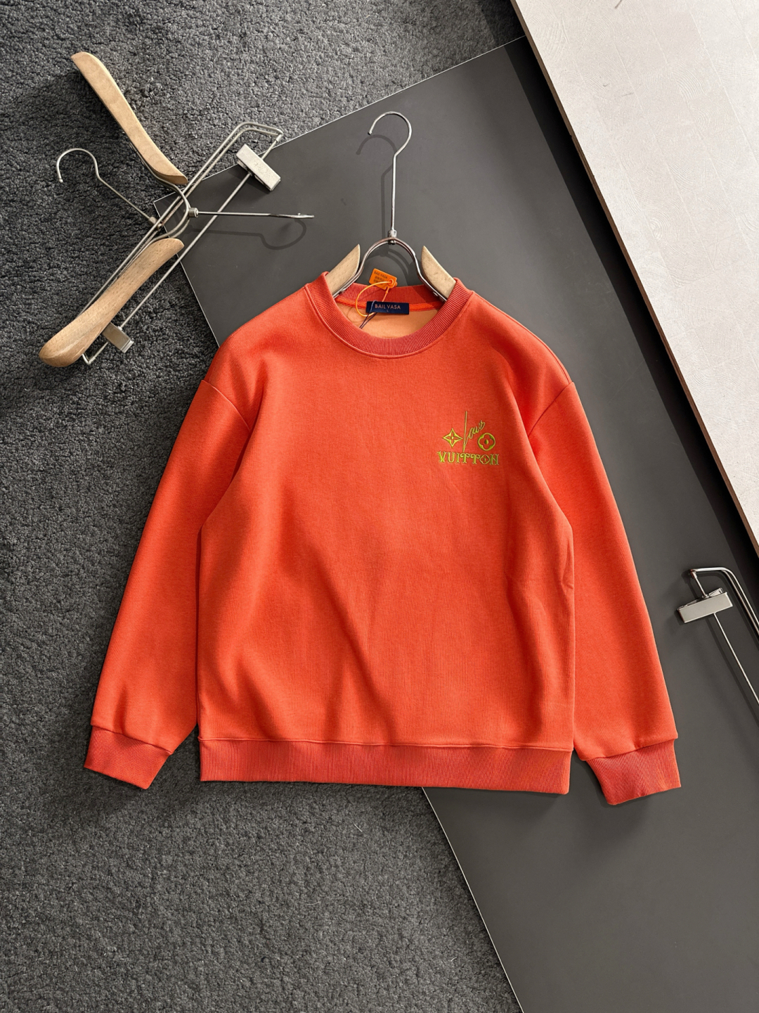 ルイ・ヴィトン「Louis Vuitton」秋冬 メンズ スポーツスウェット